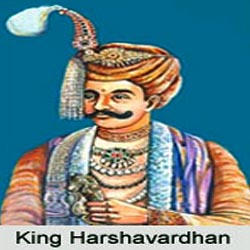 Harshavardhan (590-647 AD)